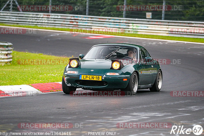 Bild #13643616 - Touristenfahrten Nürburgring Nordschleife (13.07.2021)