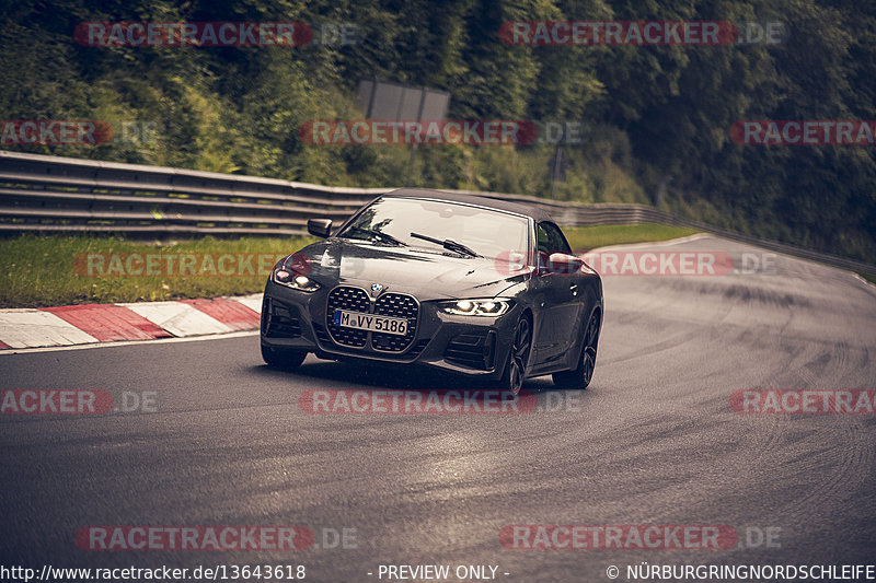 Bild #13643618 - Touristenfahrten Nürburgring Nordschleife (13.07.2021)