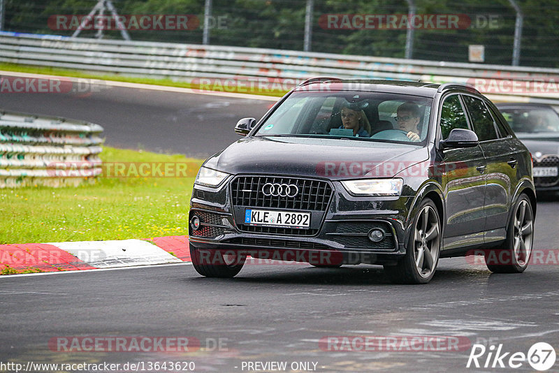 Bild #13643620 - Touristenfahrten Nürburgring Nordschleife (13.07.2021)