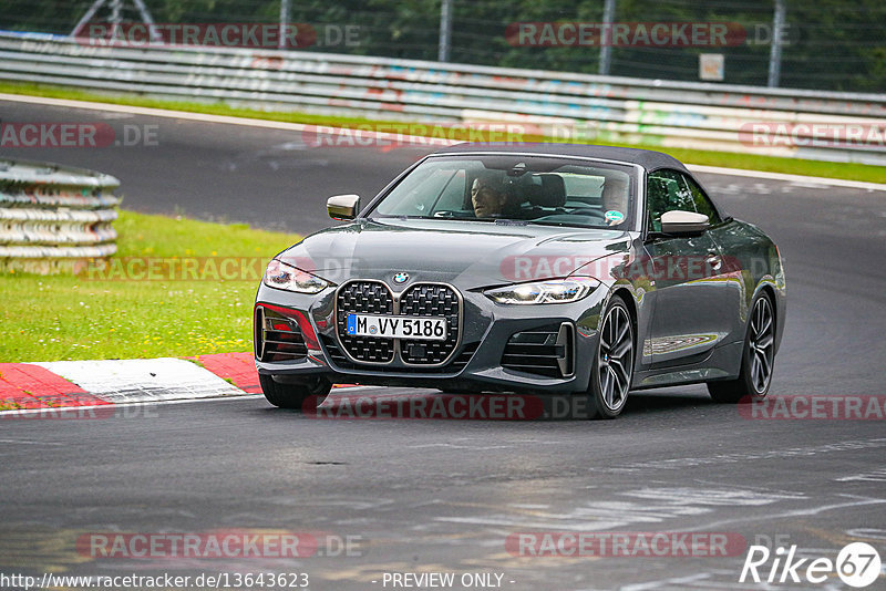 Bild #13643623 - Touristenfahrten Nürburgring Nordschleife (13.07.2021)