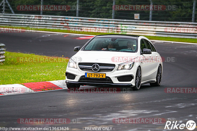 Bild #13643626 - Touristenfahrten Nürburgring Nordschleife (13.07.2021)