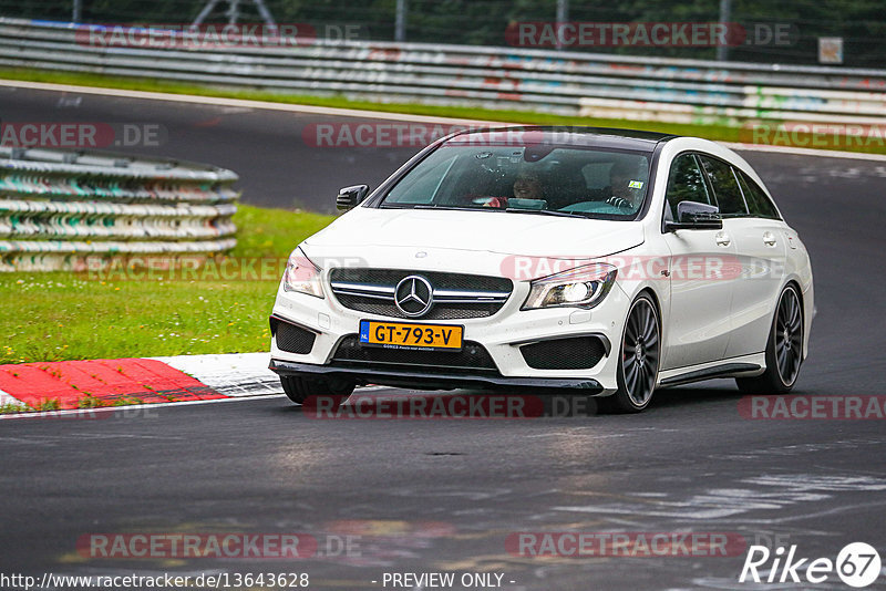 Bild #13643628 - Touristenfahrten Nürburgring Nordschleife (13.07.2021)