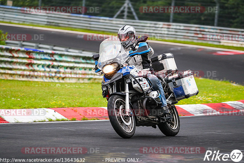 Bild #13643632 - Touristenfahrten Nürburgring Nordschleife (13.07.2021)