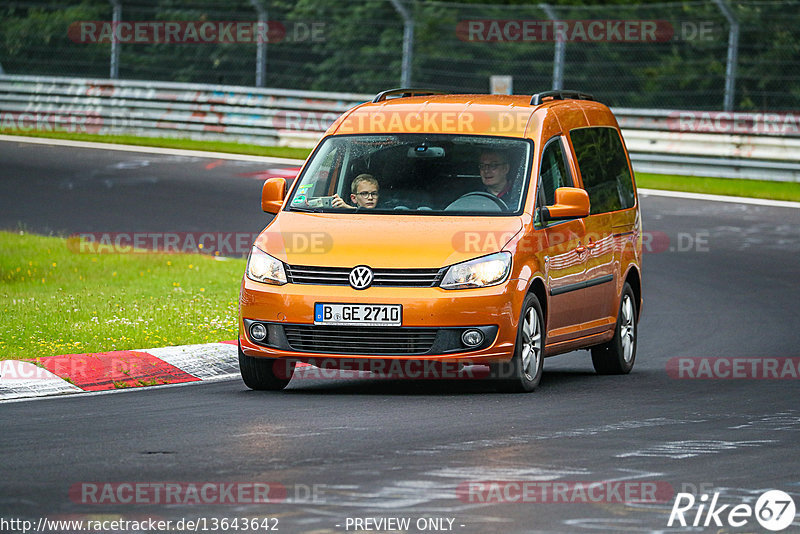 Bild #13643642 - Touristenfahrten Nürburgring Nordschleife (13.07.2021)