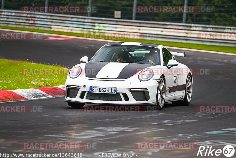 Bild #13643648 - Touristenfahrten Nürburgring Nordschleife (13.07.2021)