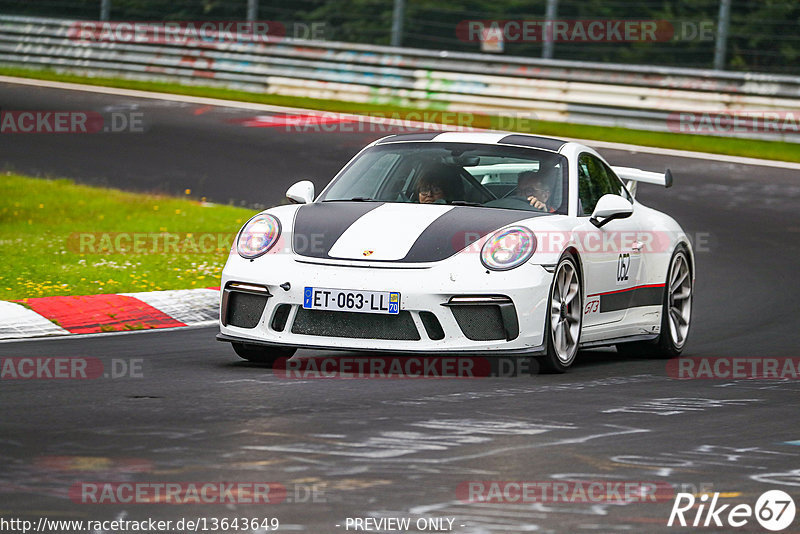 Bild #13643649 - Touristenfahrten Nürburgring Nordschleife (13.07.2021)