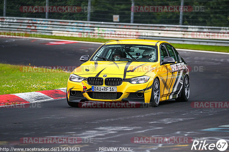 Bild #13643663 - Touristenfahrten Nürburgring Nordschleife (13.07.2021)