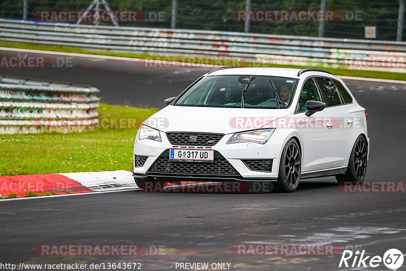 Bild #13643672 - Touristenfahrten Nürburgring Nordschleife (13.07.2021)