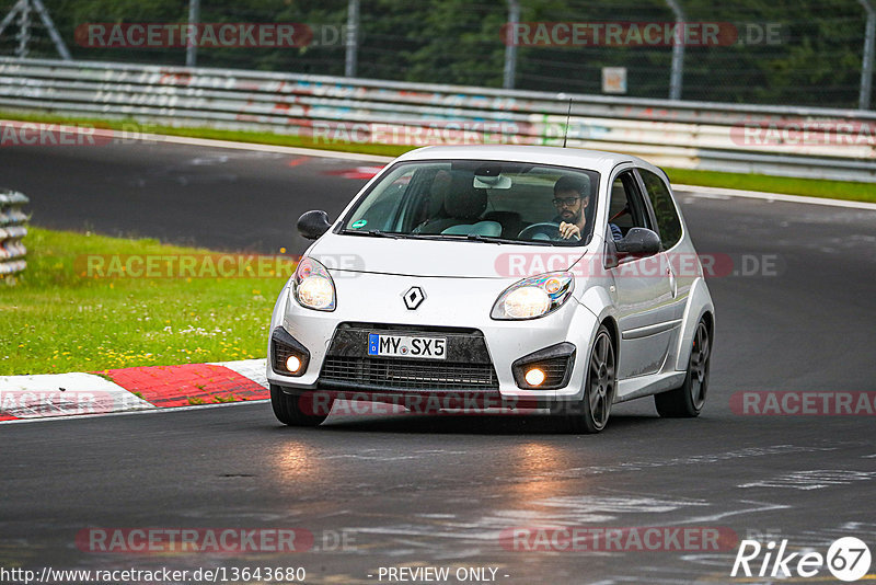 Bild #13643680 - Touristenfahrten Nürburgring Nordschleife (13.07.2021)