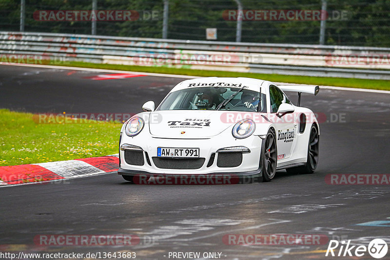 Bild #13643683 - Touristenfahrten Nürburgring Nordschleife (13.07.2021)