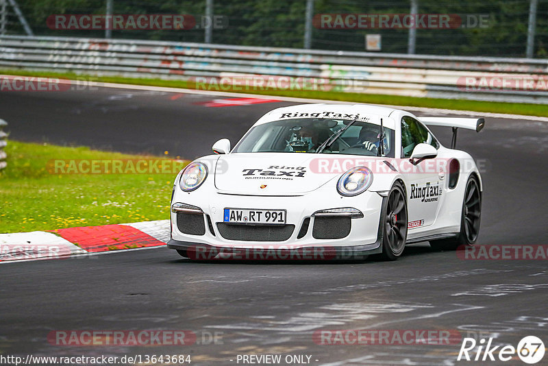 Bild #13643684 - Touristenfahrten Nürburgring Nordschleife (13.07.2021)