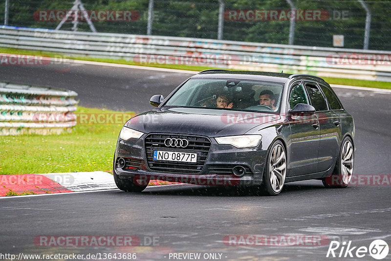 Bild #13643686 - Touristenfahrten Nürburgring Nordschleife (13.07.2021)