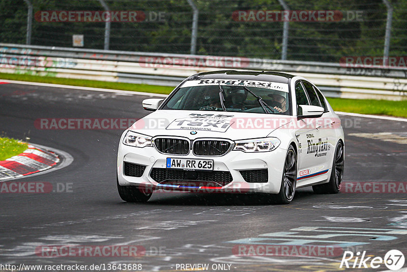 Bild #13643688 - Touristenfahrten Nürburgring Nordschleife (13.07.2021)