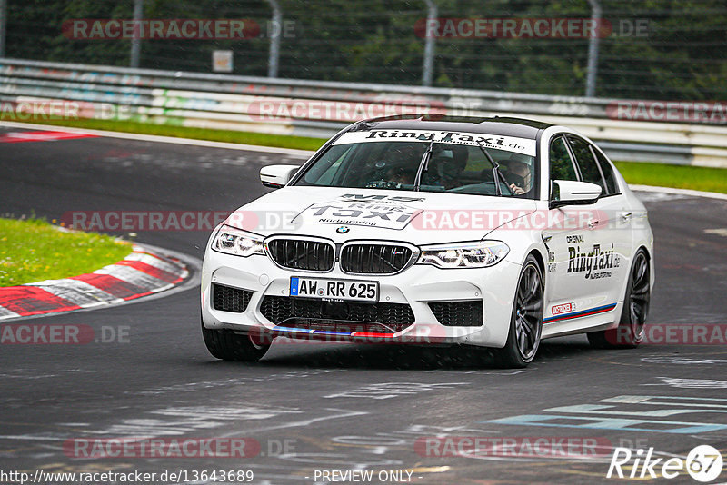 Bild #13643689 - Touristenfahrten Nürburgring Nordschleife (13.07.2021)