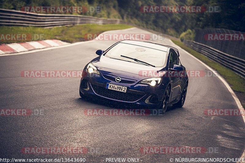 Bild #13643690 - Touristenfahrten Nürburgring Nordschleife (13.07.2021)