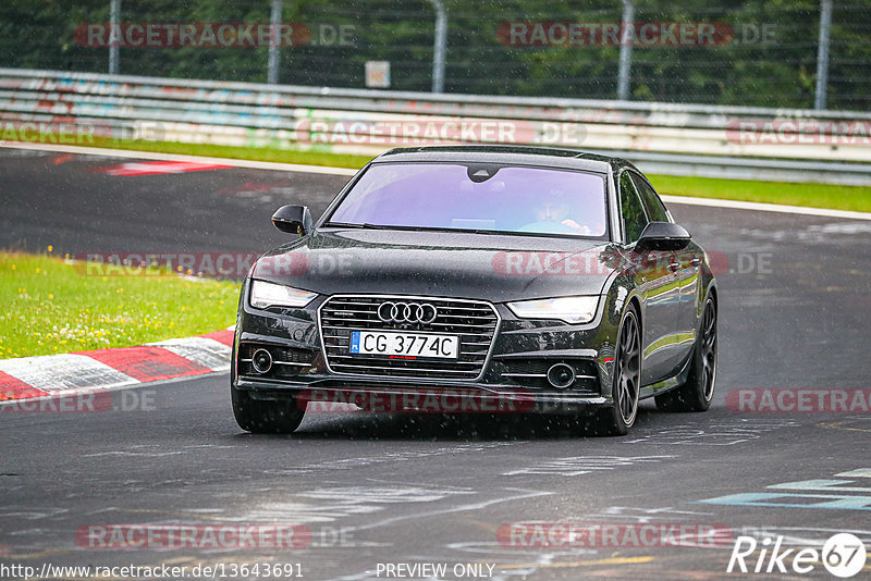 Bild #13643691 - Touristenfahrten Nürburgring Nordschleife (13.07.2021)