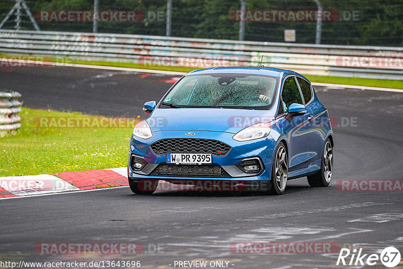 Bild #13643696 - Touristenfahrten Nürburgring Nordschleife (13.07.2021)