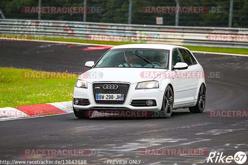 Bild #13643698 - Touristenfahrten Nürburgring Nordschleife (13.07.2021)