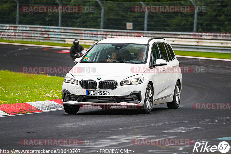 Bild #13643707 - Touristenfahrten Nürburgring Nordschleife (13.07.2021)