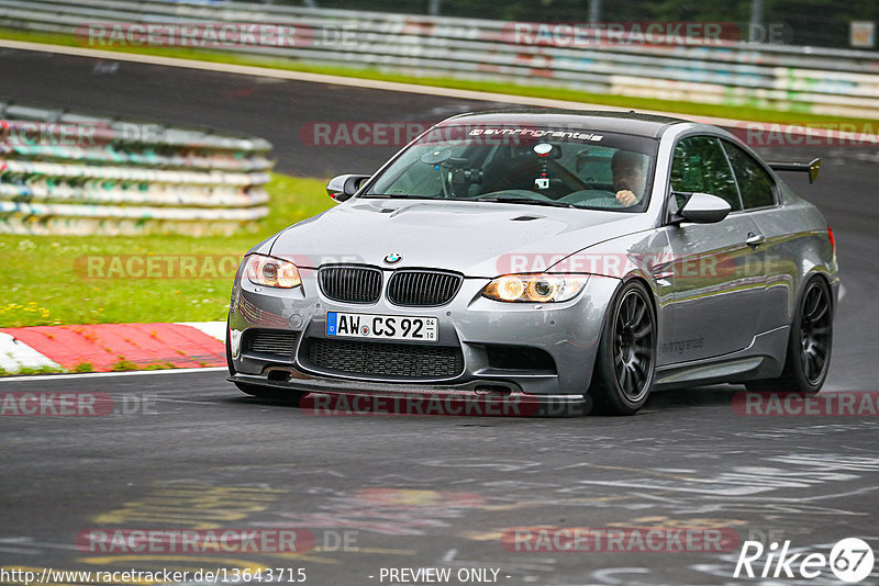 Bild #13643715 - Touristenfahrten Nürburgring Nordschleife (13.07.2021)