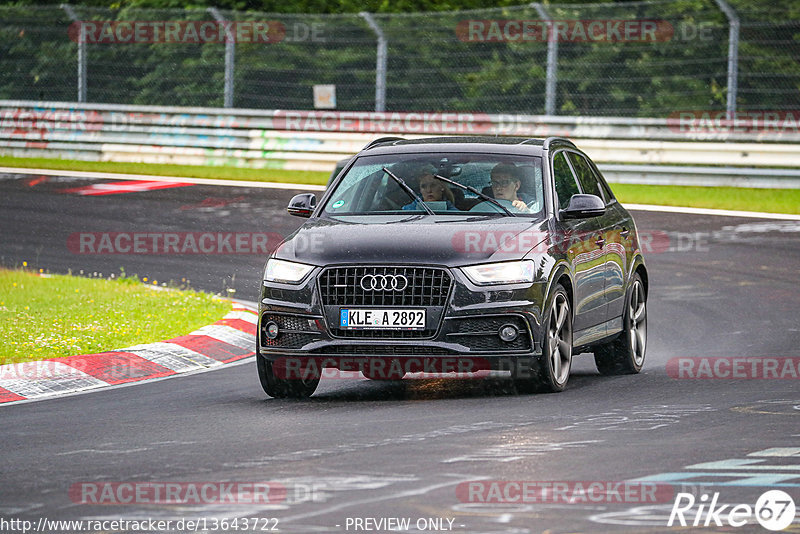 Bild #13643722 - Touristenfahrten Nürburgring Nordschleife (13.07.2021)