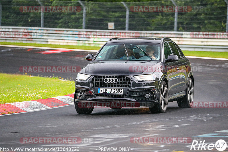 Bild #13643723 - Touristenfahrten Nürburgring Nordschleife (13.07.2021)