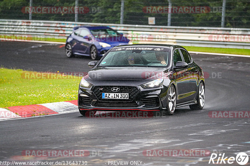 Bild #13643730 - Touristenfahrten Nürburgring Nordschleife (13.07.2021)