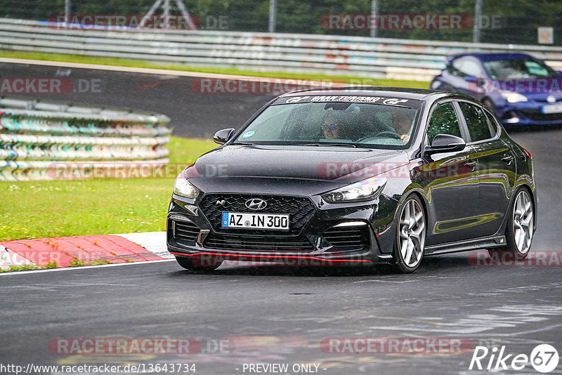 Bild #13643734 - Touristenfahrten Nürburgring Nordschleife (13.07.2021)