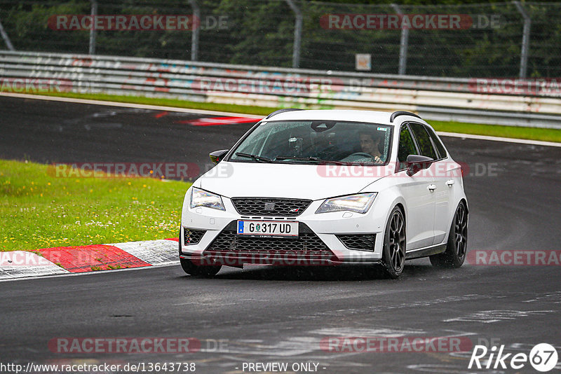 Bild #13643738 - Touristenfahrten Nürburgring Nordschleife (13.07.2021)