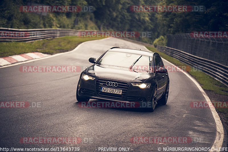 Bild #13643739 - Touristenfahrten Nürburgring Nordschleife (13.07.2021)