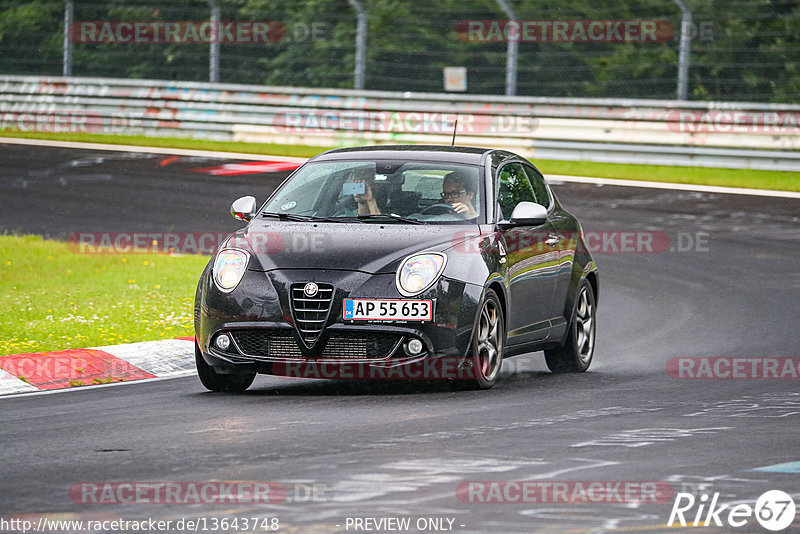 Bild #13643748 - Touristenfahrten Nürburgring Nordschleife (13.07.2021)