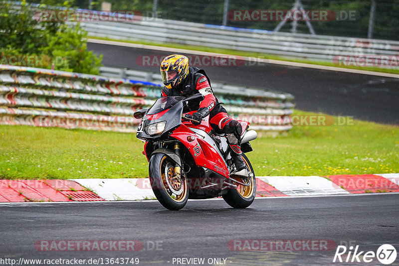 Bild #13643749 - Touristenfahrten Nürburgring Nordschleife (13.07.2021)