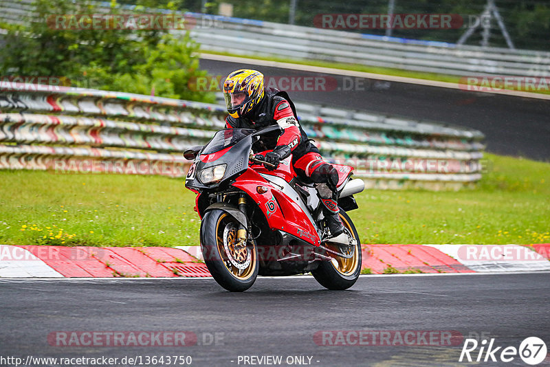 Bild #13643750 - Touristenfahrten Nürburgring Nordschleife (13.07.2021)