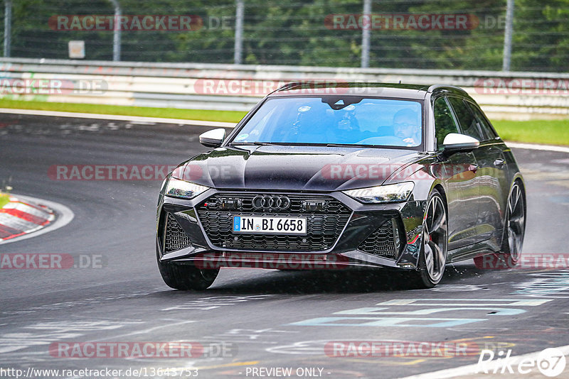 Bild #13643753 - Touristenfahrten Nürburgring Nordschleife (13.07.2021)