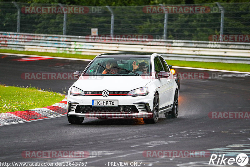 Bild #13643757 - Touristenfahrten Nürburgring Nordschleife (13.07.2021)