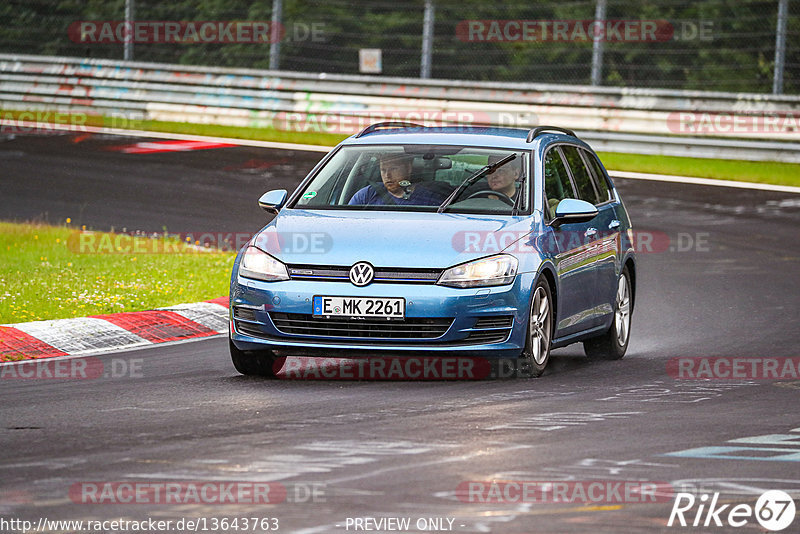 Bild #13643763 - Touristenfahrten Nürburgring Nordschleife (13.07.2021)