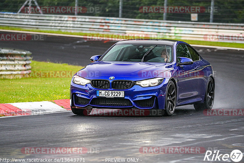 Bild #13643771 - Touristenfahrten Nürburgring Nordschleife (13.07.2021)