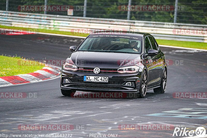 Bild #13643772 - Touristenfahrten Nürburgring Nordschleife (13.07.2021)