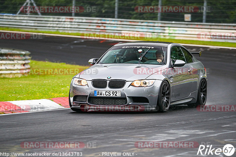 Bild #13643783 - Touristenfahrten Nürburgring Nordschleife (13.07.2021)