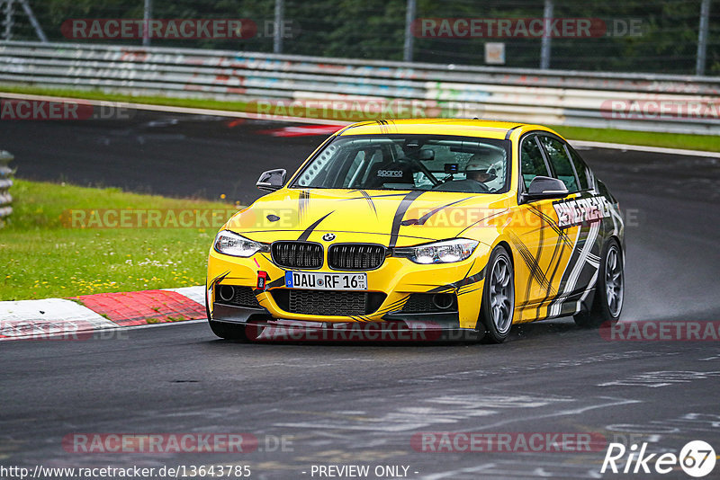 Bild #13643785 - Touristenfahrten Nürburgring Nordschleife (13.07.2021)