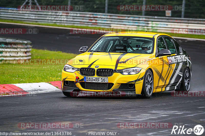 Bild #13643786 - Touristenfahrten Nürburgring Nordschleife (13.07.2021)