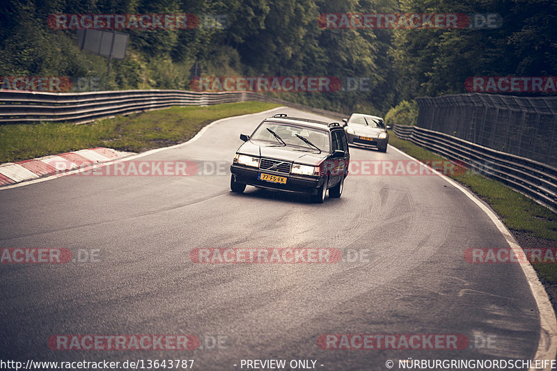 Bild #13643787 - Touristenfahrten Nürburgring Nordschleife (13.07.2021)