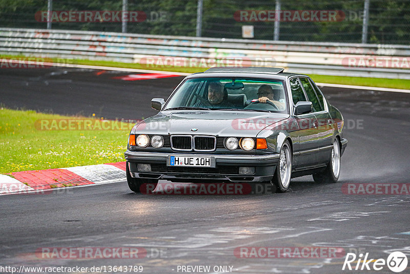 Bild #13643789 - Touristenfahrten Nürburgring Nordschleife (13.07.2021)