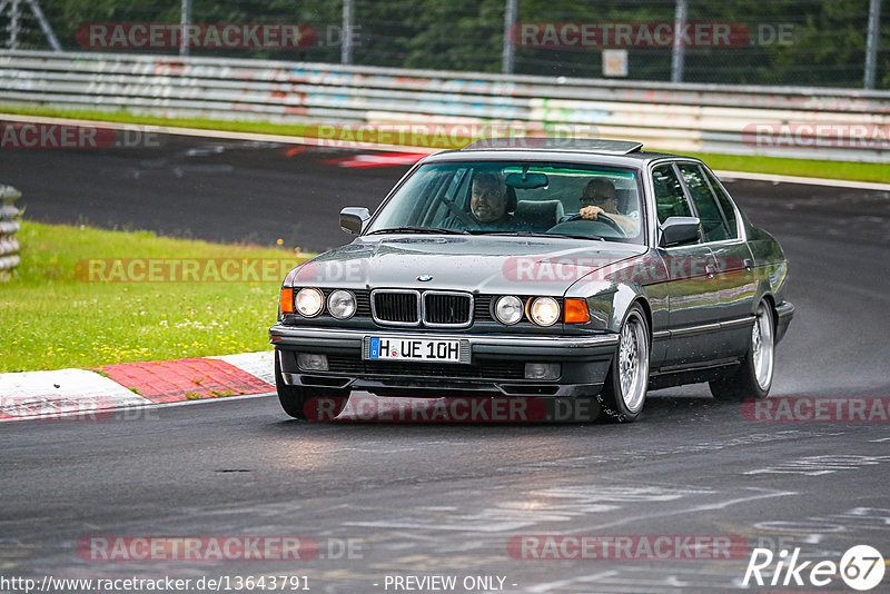 Bild #13643791 - Touristenfahrten Nürburgring Nordschleife (13.07.2021)