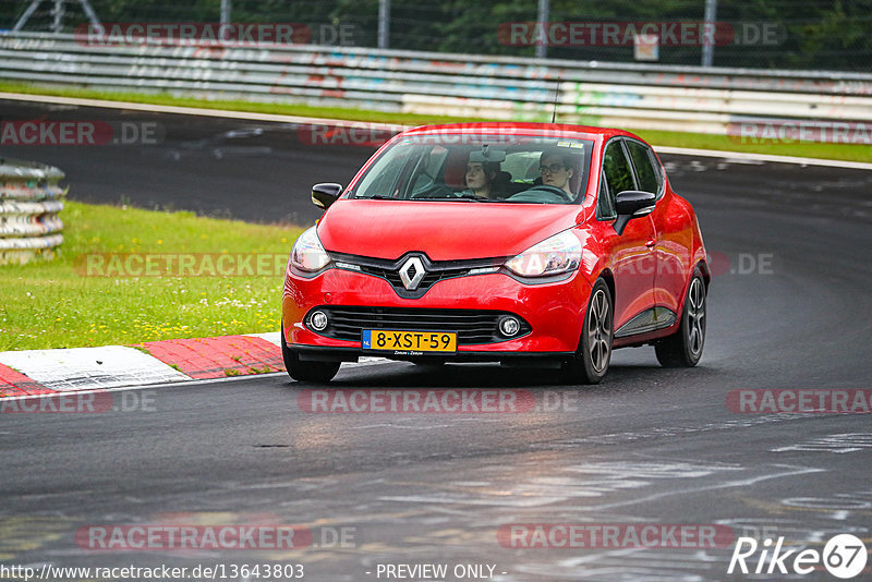 Bild #13643803 - Touristenfahrten Nürburgring Nordschleife (13.07.2021)