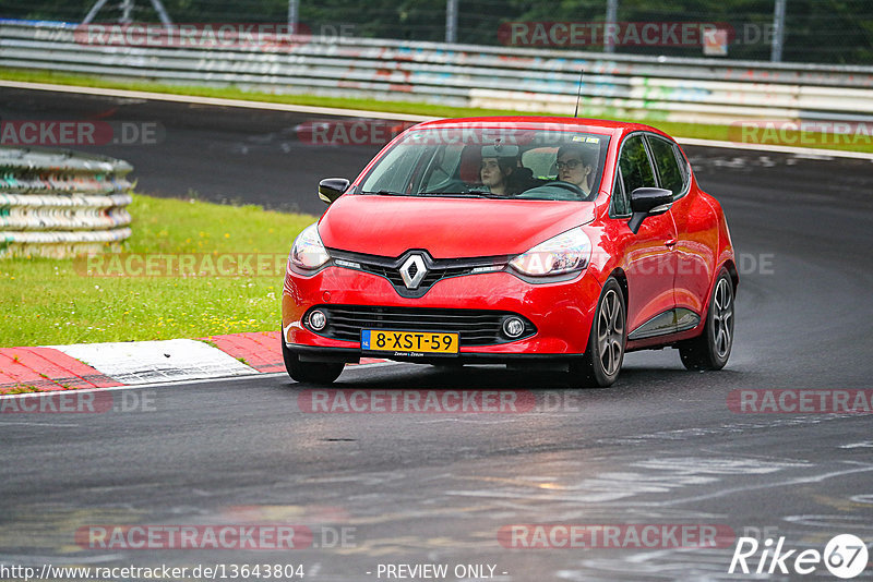 Bild #13643804 - Touristenfahrten Nürburgring Nordschleife (13.07.2021)