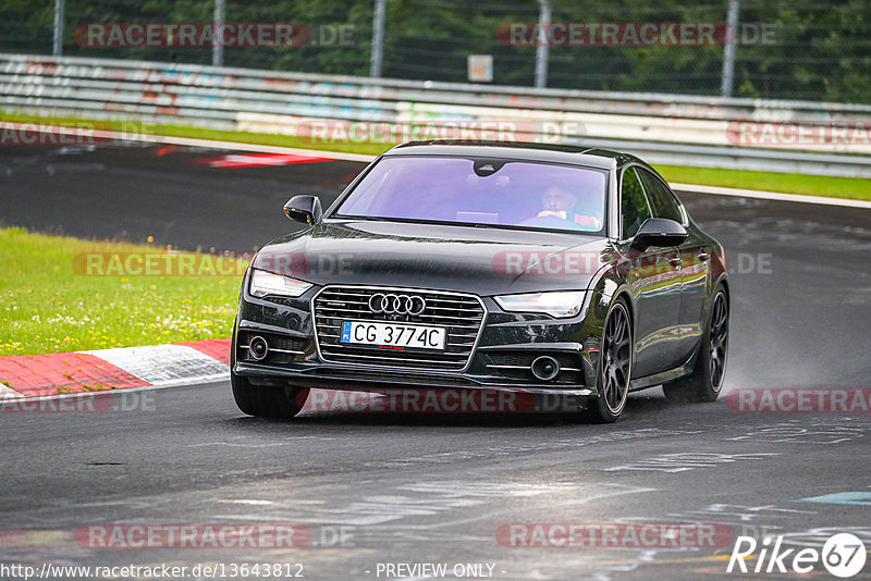 Bild #13643812 - Touristenfahrten Nürburgring Nordschleife (13.07.2021)