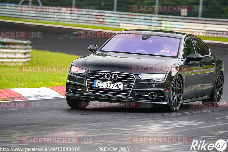 Bild #13643814 - Touristenfahrten Nürburgring Nordschleife (13.07.2021)