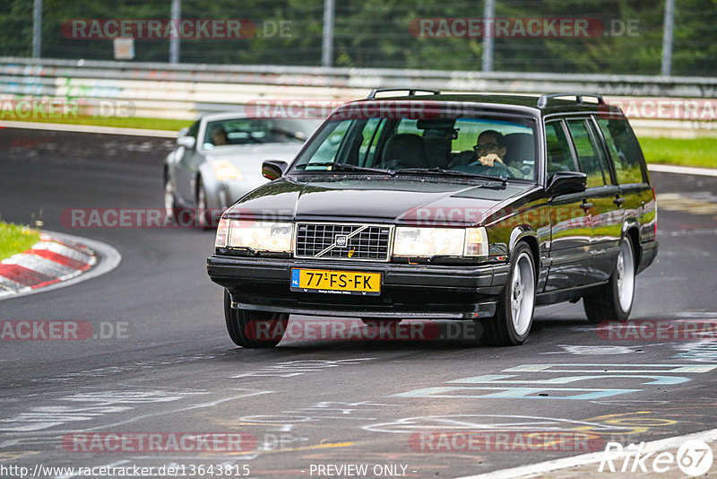 Bild #13643815 - Touristenfahrten Nürburgring Nordschleife (13.07.2021)