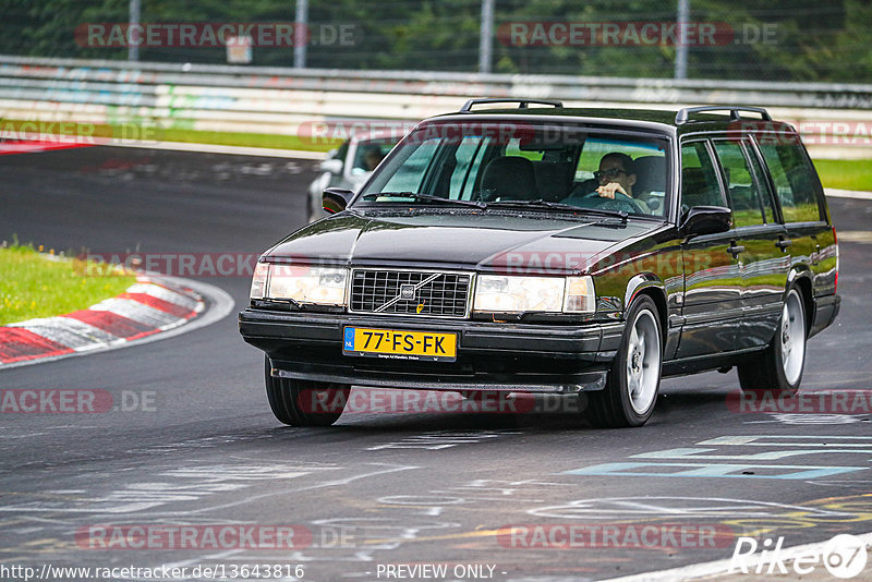 Bild #13643816 - Touristenfahrten Nürburgring Nordschleife (13.07.2021)